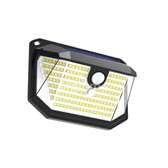 Solar Motion Sensor LED Light Weather-Resistant