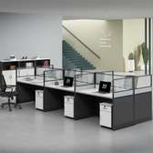 Office Station: 6-Way Office WorkStation In Kegogi