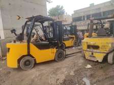 Forklifts for hire in Mombasa