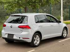 Volkswagen Golf Variant TSI 2017 model