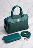 🔥 LUXURY 3-IN-1 HANDBAG SET – NOW AVAILABLE! 🔥