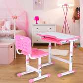 Kids' Desk and Seat
