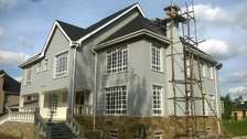Exterior finishing