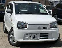Suzuki Alto new shape 2018 model White color