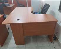L-Shaped Office computer study desk