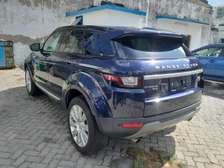 Land Rover  Evogue