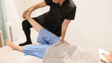 Mobile male  masseur at Ruiru for ladies