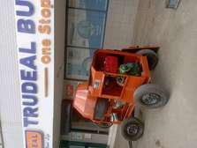 Concrete mixer