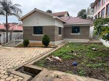 Spacious 3 BR House in Ngong