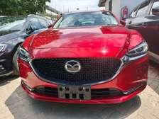 Mazda 6 Petrol 2019 Petrol Red wine 🍷🍷