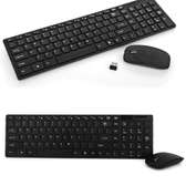 K-06 Portable Mini Wireless Mouse Keyboard Combo 2.4Ghz