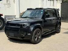 LAND ROVER DEFENDER 110 2022MODEL