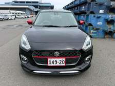 Suzuki Swift RS hybrid 2019