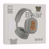 Carbine bear  kids headset wireless
