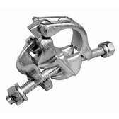 Scaffolding clamps swivel/ double