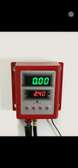 Tyre inflator Gauge