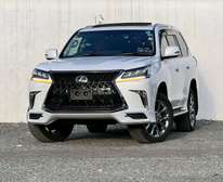 2020 Lexus LX570