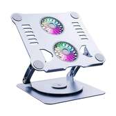 Laptop Stand V4.1 with dual cooling fan
