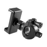Smartphone Clamp Holder Tripod Sidebar Mount
