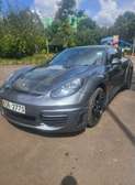 PORSCHE PANAMERA GTS