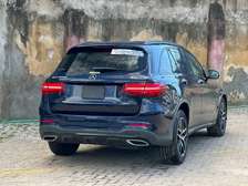 Mercedes Benz GLC220d 2019