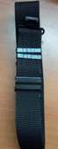 Black Security Guard Belts
