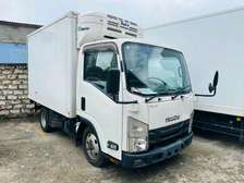 ISUZU Elf freezer