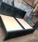 Mahogany wood beds