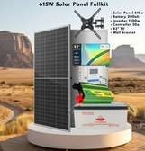 615W Solar Panel Fullkit,