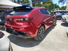 Mazda 3/2019 model