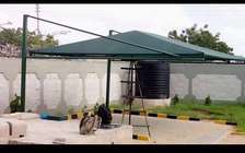 Quality Car Shades and Pergolas