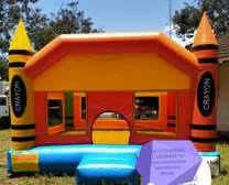 BOUNCING CASTLES, TRAMPOLINES AND MANY MORE