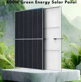 600W Green Energy Solar Panel