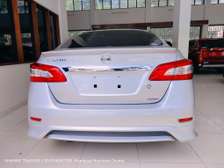 Nissan sylphy Silver 2018 S-Touring
