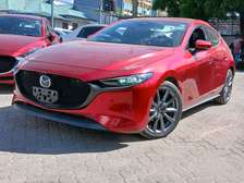 Mazda 3 petrol G grade