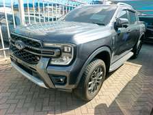 Ford Ranger 2019