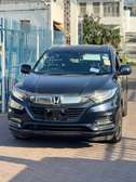 Honda vezel HR-V Black SUV Fuel Efficient Reliable