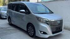 Toyota Esquire Hybrid Silver 2018