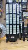 5000Watts Super Wide Angle Street Light + Pole*=8000