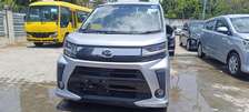 Daihatsu Move 2019 Silver 2wd