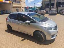 Honda fit 2015