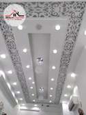 CNC Router Cutting Interior Design Pattern 14