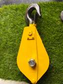 Single Wheel Hook Pulley 0.5 T