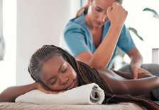 Massage services at voi