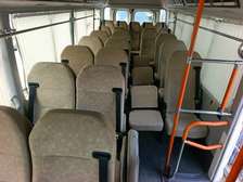 Toyota coaster 29 seater