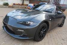 Mazda Roadster Skyactiv Convertible 2018 70,000 Kms