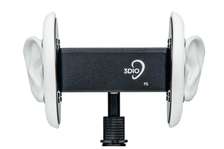 3Dio Free Space Binaural Microphone