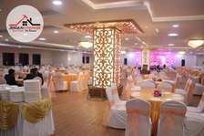Gypsum hall interior design in Nairobi Kenya