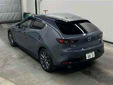 Mazda 3 petrol