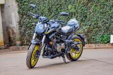 QJ SRK MOTORBIKE